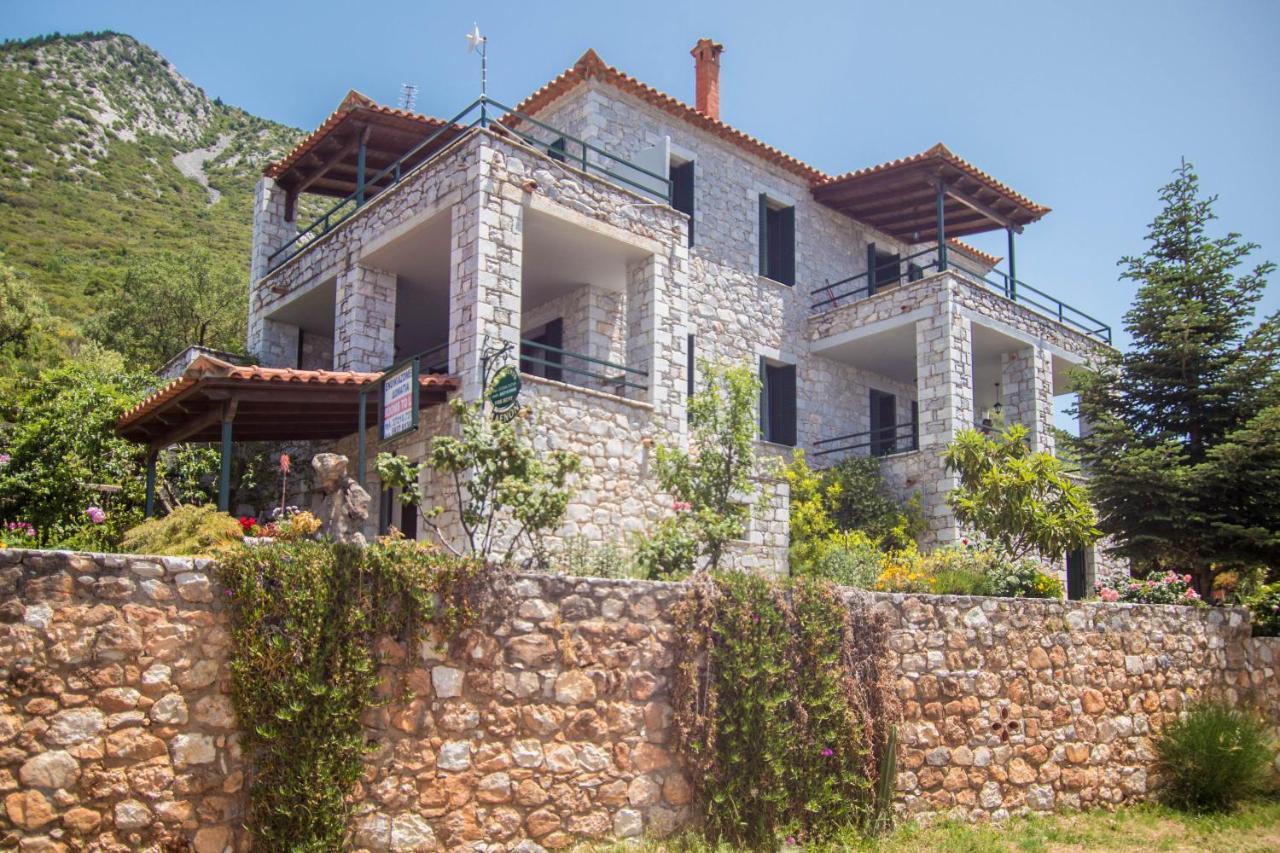 Appartement Laenon Saidona