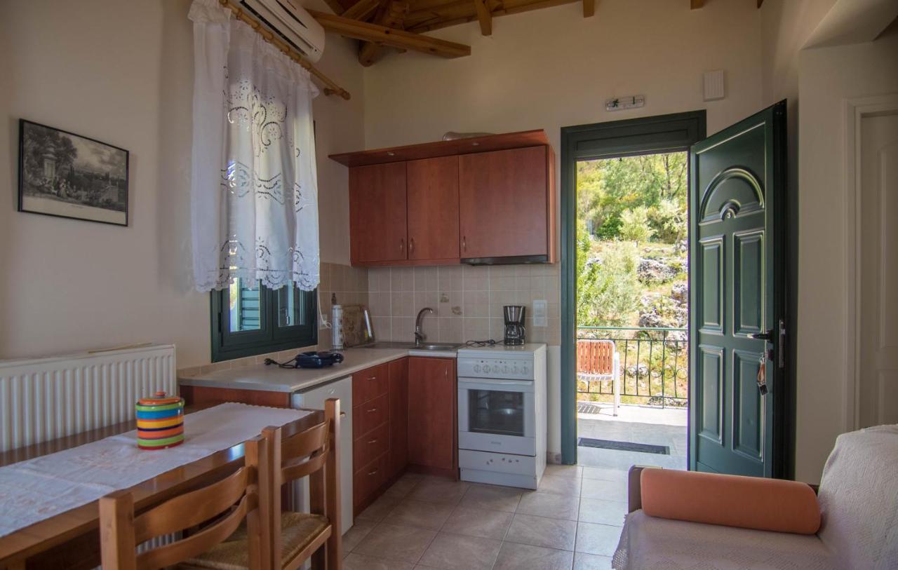 Apartment Laenon Saidona