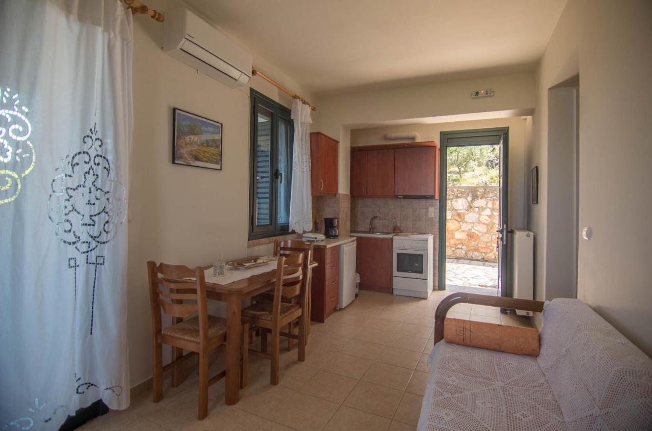 Laenon Appartement Saidona
