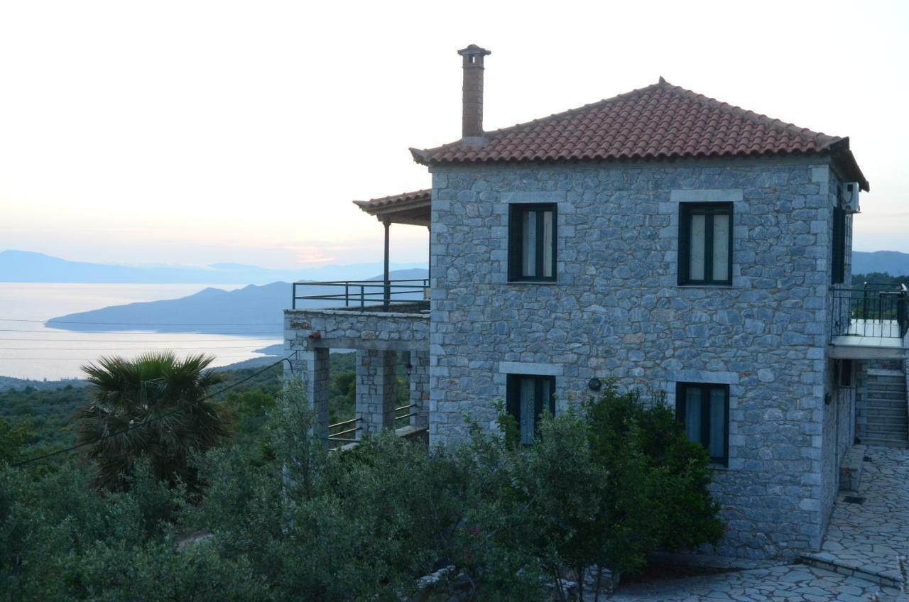Laenon Appartement Saidona